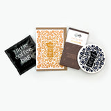 'Today I choose to live with joy' - A6 CARD / GIFT SET