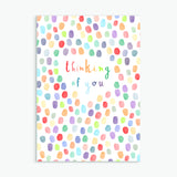 'Just a Note' - Mixed Bundle of 7 Cards