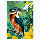 Kingfisher - Scottish Animal Collection