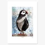 Puffin - Scottish Animal Collection
