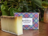 Tartan Soap Bar - Botanical Gardener