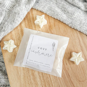 Star Soy Wax Melts