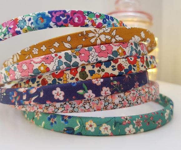 Skinny Liberty Headbands