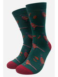 Pheasant Bamboo Socks (7-11 UK)