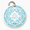 Joy To The World Ceramic Ornament Round