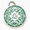 Joy To The World Ceramic Ornament Round