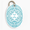 Hope Is Born Ceramic Ornament Oval