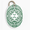 Hope Is Born Ceramic Ornament Oval