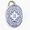 Love Came Down Ceramic Ornament Oval
