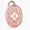 Love Came Down Ceramic Ornament Oval