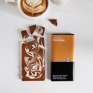 Flat White Chocolate Bar