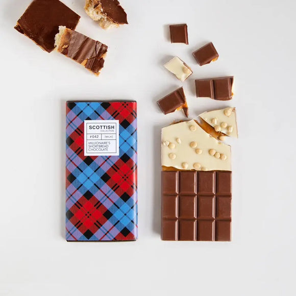 Millionaire's Shortbread Chocolate Bar [QCH042]