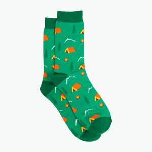Camping Bamboo Socks