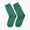 Green Merino Socks