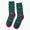Pheasant Bamboo Socks
