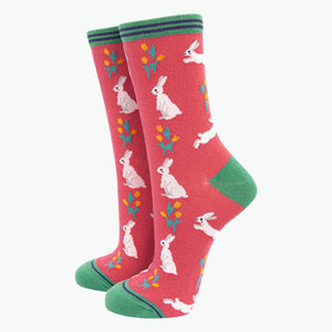 Bunny Bamboo Socks
