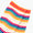 Rainbow Bamboo Socks