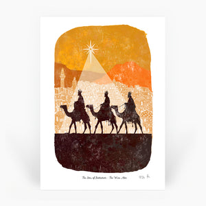 'The Magi' Art Print