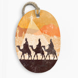 'The Magi' Ceramic Ornament