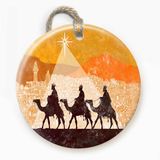 'The Magi' Ceramic Ornament