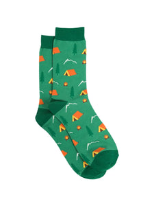 Camping Bamboo Socks (7-11 UK)