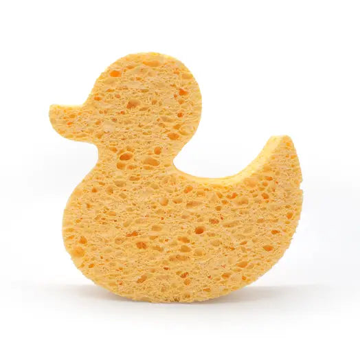 Rubber Ducky Sponge