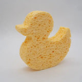Rubber Ducky Sponge