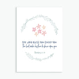 Scripture Cards - Thinking of You themed Bundle of 7