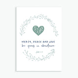 Scripture Cards - Thinking of You themed Bundle of 7