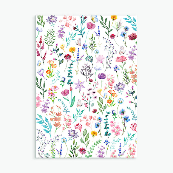 Wildflowers - Bundle of 7