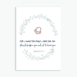 For I Know The Plans