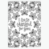 30 AUTUMN & THANKSGIVING Colouring Sheets - Free Download