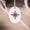 Folk Star Ceramic Decoration BLUE