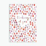 Bright 'Thinking of You' - Bundle of 7 Cards