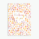 Bright 'Thinking of You' - Bundle of 7 Cards