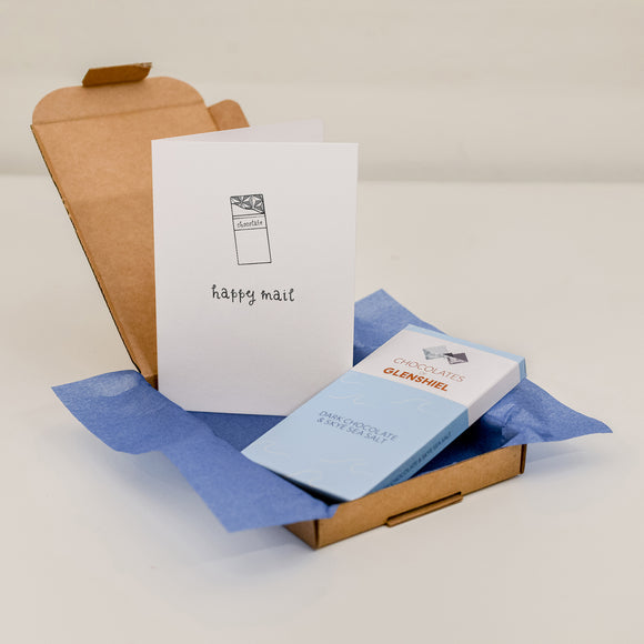 Happy Mail Gift Box