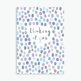 Bright 'Thinking of You' - Bundle of 7 Cards