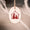 Folk Nativity Ceramic Decoration RED