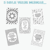 30 AUTUMN & THANKSGIVING Colouring Sheets - Free Download