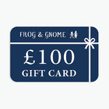 FROG & GNOME GIFT CARDS