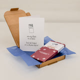 Choco-LATE Gift Box