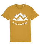Say Yes to Adventure Tee