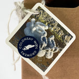 Knitting Kit - Rabbit Slippers, Colonsay Wool