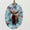 Highland Coo - Ceramic Christmas Decoration