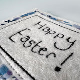Liberty 'Happy Easter' Mini Flag/Cake Topper