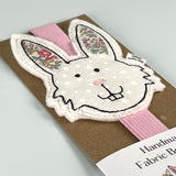 Liberty Easter Bunny Bookmark