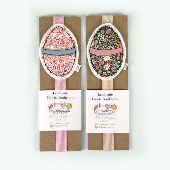 Liberty Easter Egg Bookmark