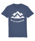 Say Yes to Adventure Tee