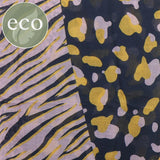 Animal Print Scarf - POM's Eco Range