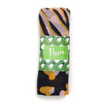 Animal Print Scarf - POM's Eco Range